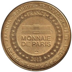 25-1638 - Victor Hugo né à Besançon - 2013