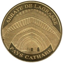 11-1302 - Abbaye de Lagrasse - 2012