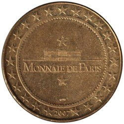 39-0660 - Salins les Bains - L'hôtel de ville - 2007