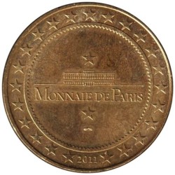 39-1277 - Salins-les-Bains - La Grande Saline - 2011