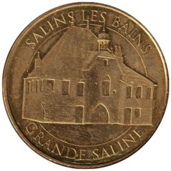 39-2361 - Salins-les-Bains - Grande Saline - 2016