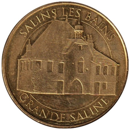 39-2361 - Salins-les-Bains - Grande Saline - 2016