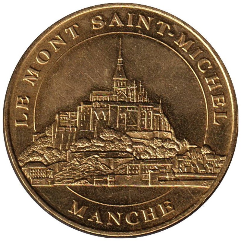 50-0157 - Le Mont Saint-Michel - Manche - 2014