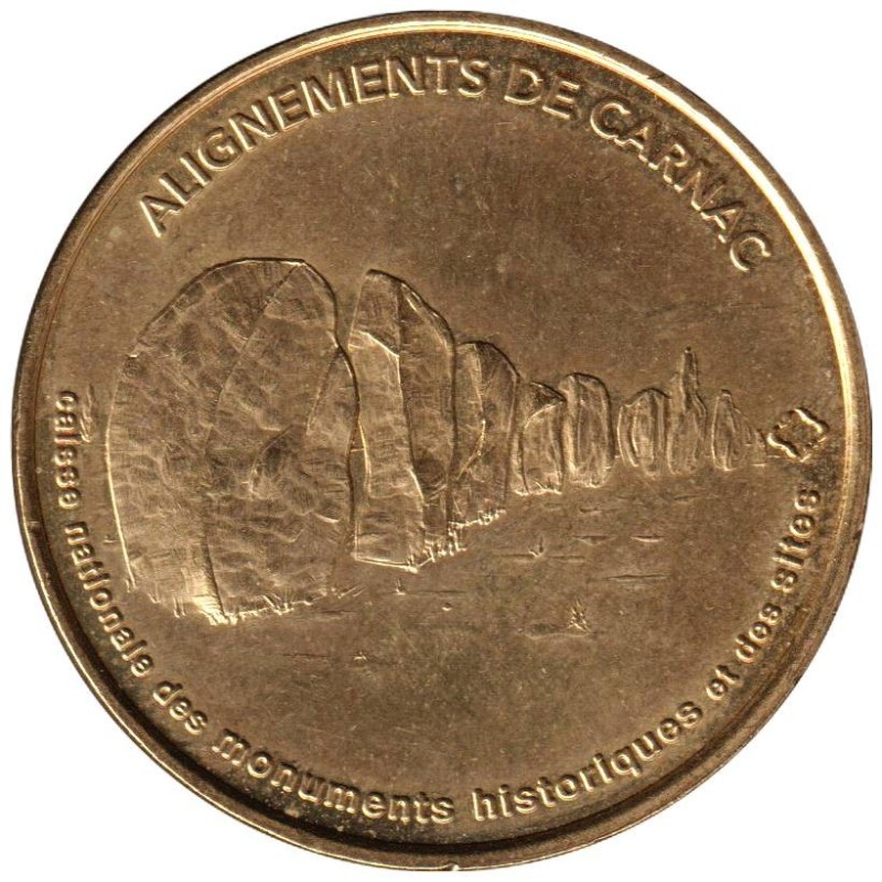 56-0167 - Alignements de Carnac - CNMHS - ND