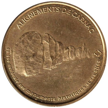 56-0167 - Alignements de Carnac - CNMHS - ND