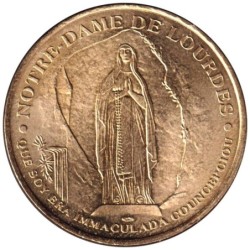 65-0202 - Lourdes 1901-2001 - Basilique - 2001