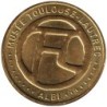 81-2896 - Albi - Musée Toulouse-Lautrec - Monogramme - 2019