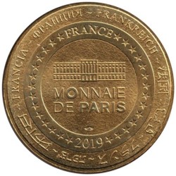 81-2896 - Albi - Musée Toulouse-Lautrec - Monogramme - 2019