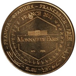 87-0328 - Oradour-sur-Glane - Ctr de la Mémoire - 2011