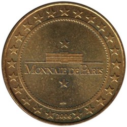 89-0330 - Vézelay - Basilique de la Madeleine - 2006