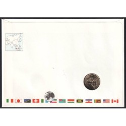 MALAISIE - Numiscover - KM52 - 20 sen 1992
