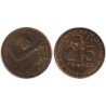 ETATS AFRIQUE OUEST - Numiscover - KM9 - 25 francs 1990