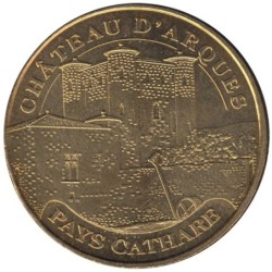 11-1303 - Château d'Arques - Vue d'ensemble - 2012