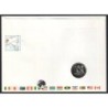 SYRIE - Numiscover - KM120.2 - 1 pound 1991