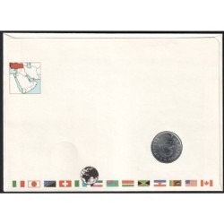 TURQUIE - Numiscover - KM964 - 10 lira 1988