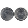 TURQUIE - Numiscover - KM964 - 10 lira 1988