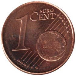 IRLANDE - 1 cent - 2002