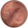 IRLANDE - 5 cents - 2003