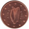 IRLANDE - 5 cents - 2004