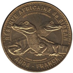 11-1576 - Réserve Africaine Sigean - Alligators - 2013