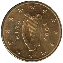 IRLANDE - 10 cents - 2007
