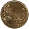 IRLANDE - 10 cents - 2007