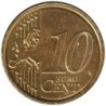 IRLANDE - 10 cents - 2008