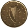 IRLANDE - 20 cents - 2002