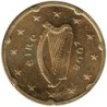 IRLANDE - 20 cents - 2008