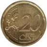 IRLANDE - 20 cents - 2008