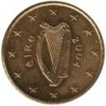 IRLANDE - 50 cents - 2004