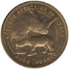11-1577 - Réserve Africaine Sigean - Rhinocéros - 2013