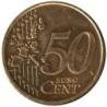 IRLANDE - 50 cents - 2004