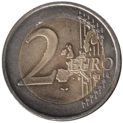 IRLANDE - 2 euros - 2004