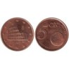ITALIE - 5 cents - 2005