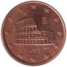 ITALIE - 5 cents - 2005