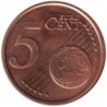 ITALIE - 5 cents - 2005