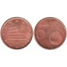 ITALIE - 5 cents - 2006