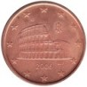 ITALIE - 5 cents - 2006