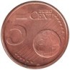 ITALIE - 5 cents - 2006