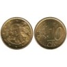 ITALIE - 10 cents - 2002