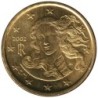 ITALIE - 10 cents - 2002