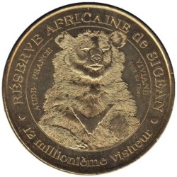 11-1682 - Réserve Africaine Sigean - Ours - 2013