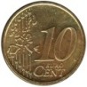 ITALIE - 10 cents - 2006