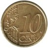 ITALIE - 10 cents - 2009