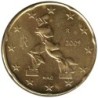 ITALIE - 20 cents - 2009