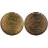ITALIE - 50 cents - 2002