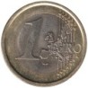 ITALIE - 1 euro - 2003