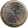 ITALIE - 1 euro - 2005