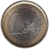 ITALIE - 1 euro - 2005